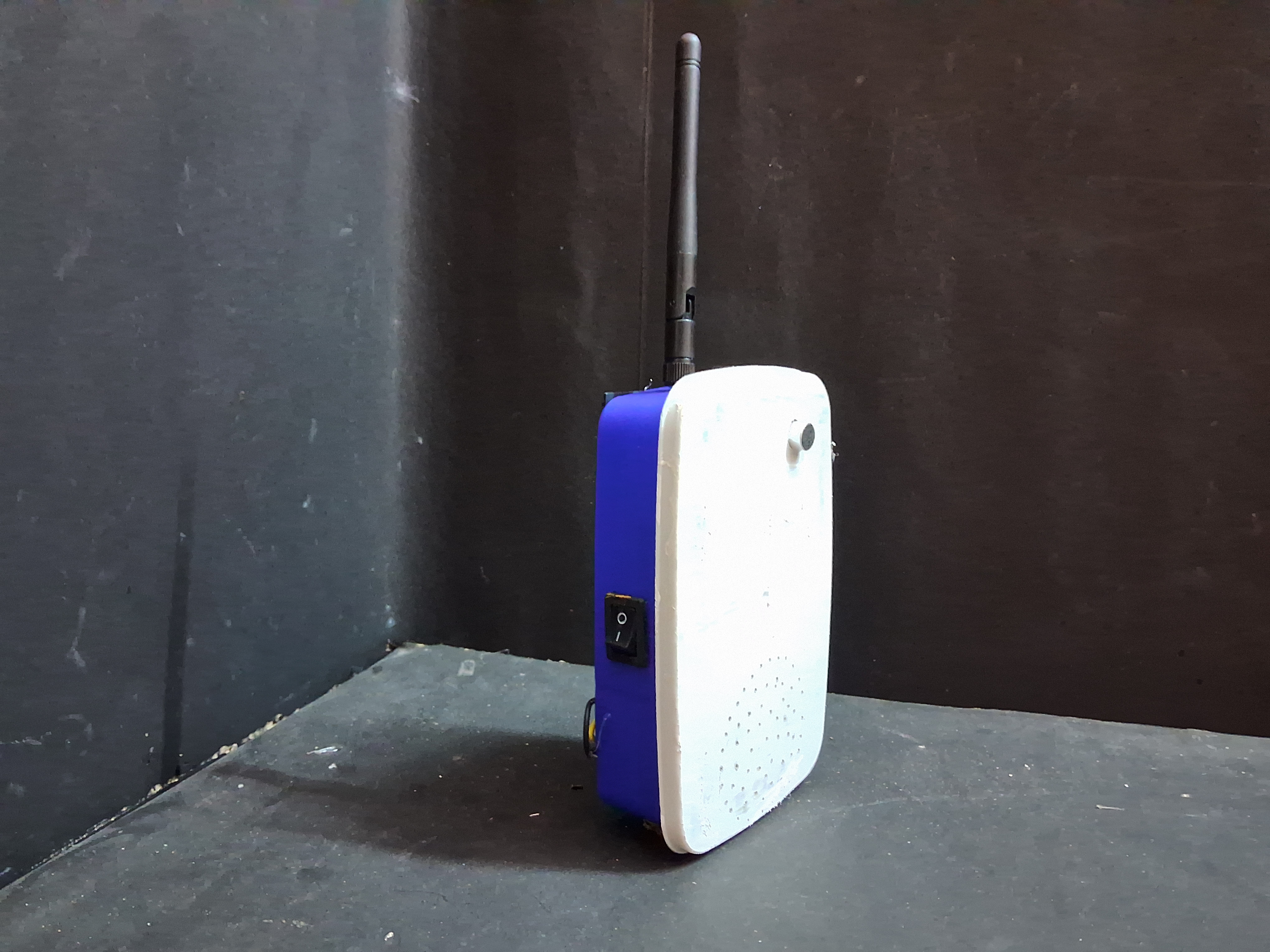 Emergency Communication & Alert System