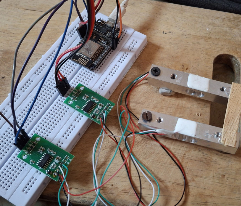 AI-Based Structural Health Monitoring System